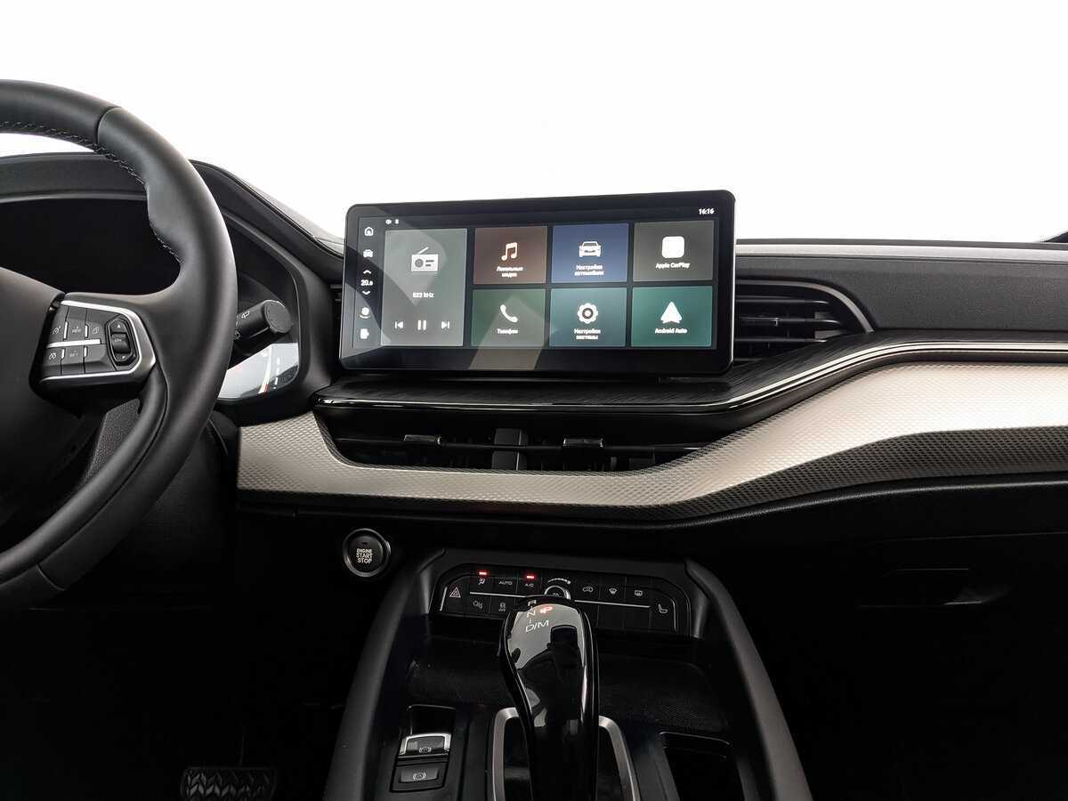 Купить Haval F7, 2024, 4 800 км, фото №13