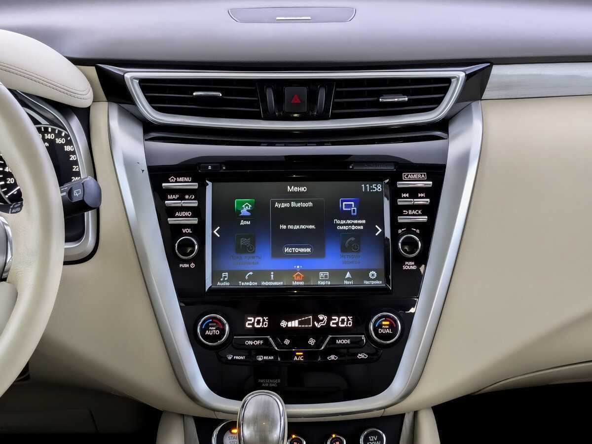Купить Nissan Murano, 2018, 145 000 км, фото №13