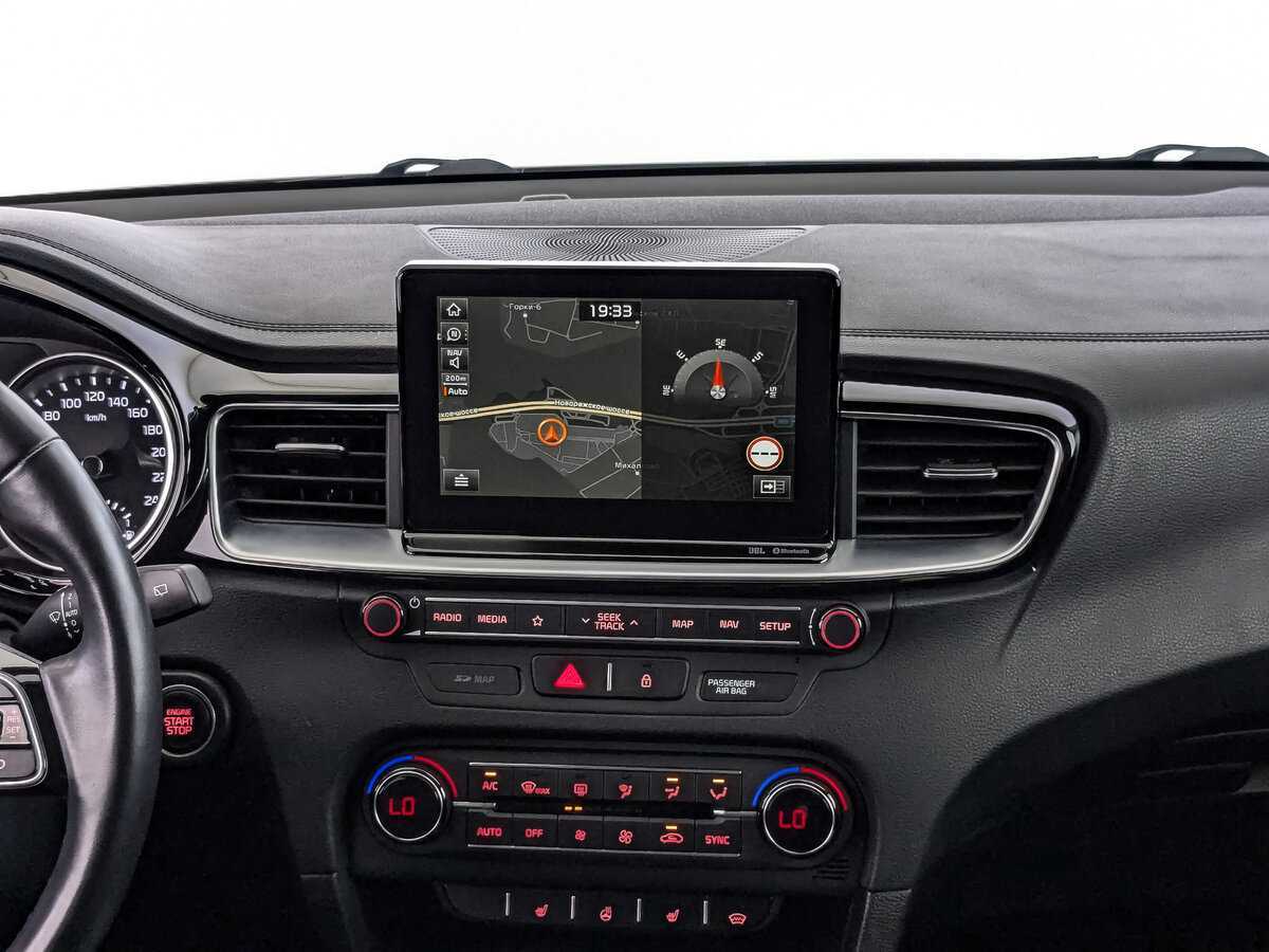 Купить Kia Ceed, 2019, 39 153 км, фото №12