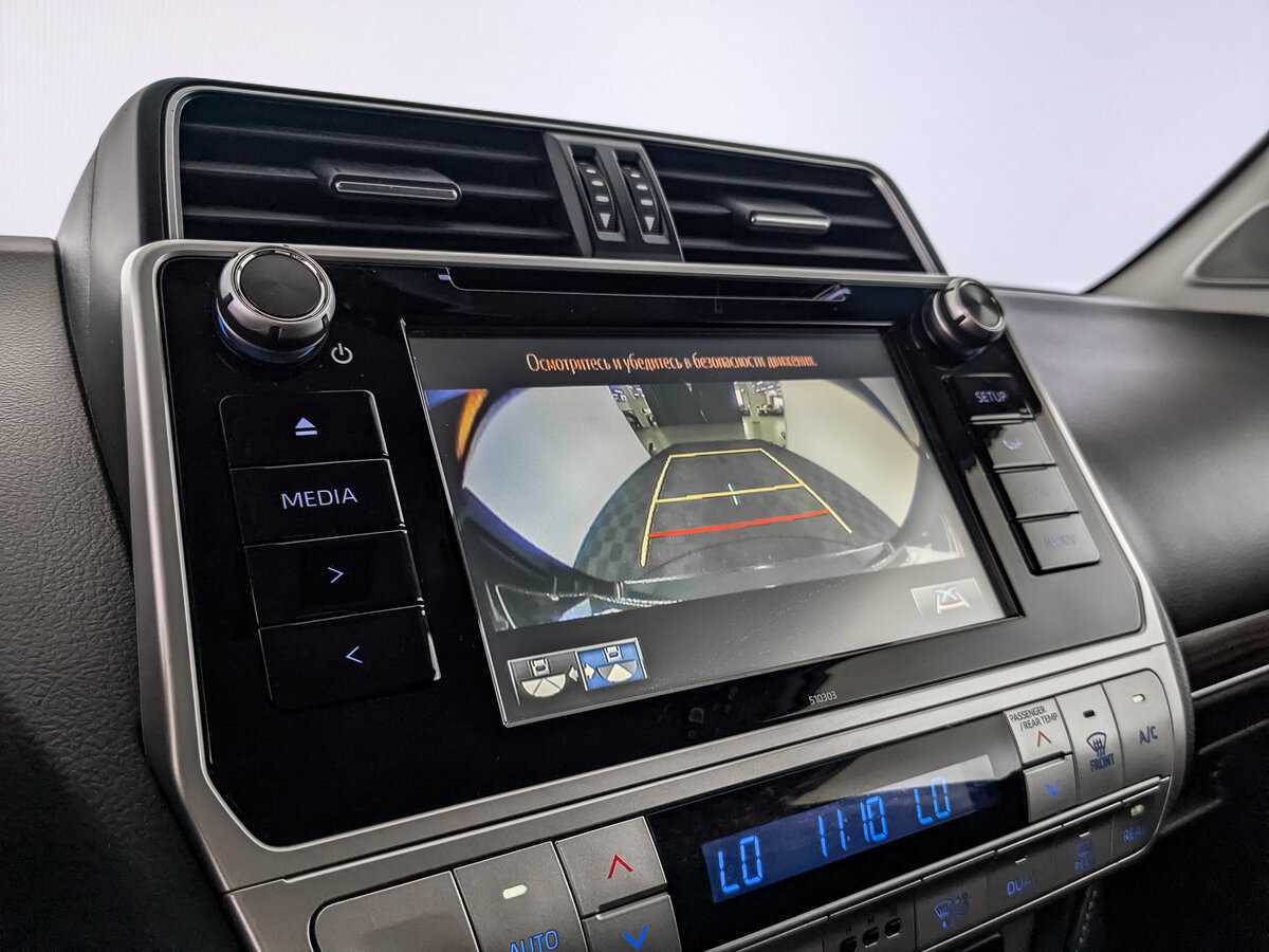 Купить Toyota Land Cruiser Prado, 2018, 158 742 км, фото №24
