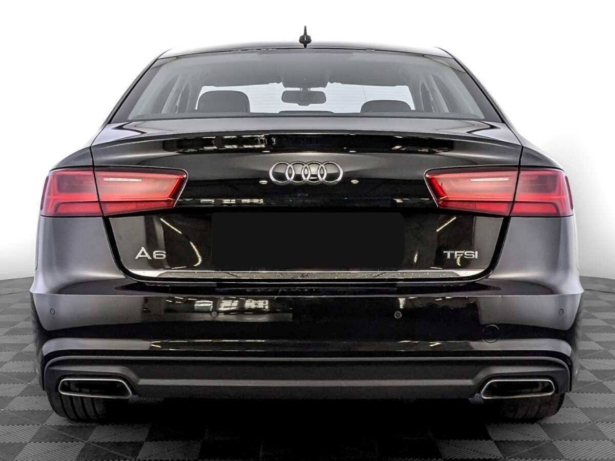 Купить Audi A6, 2017, 105 341 км, фото №6