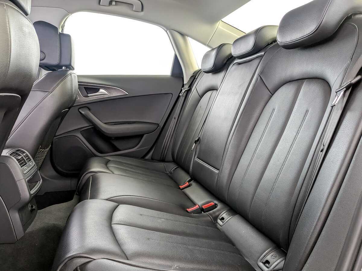 Купить Audi A6, 2017, 105 341 км, фото №10