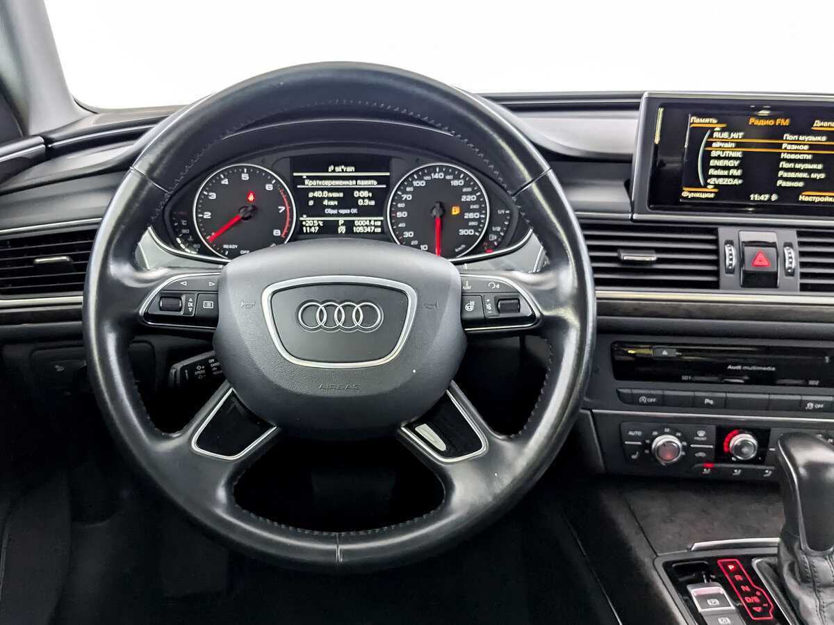 Купить Audi A6, 2017, 105 341 км, фото №19