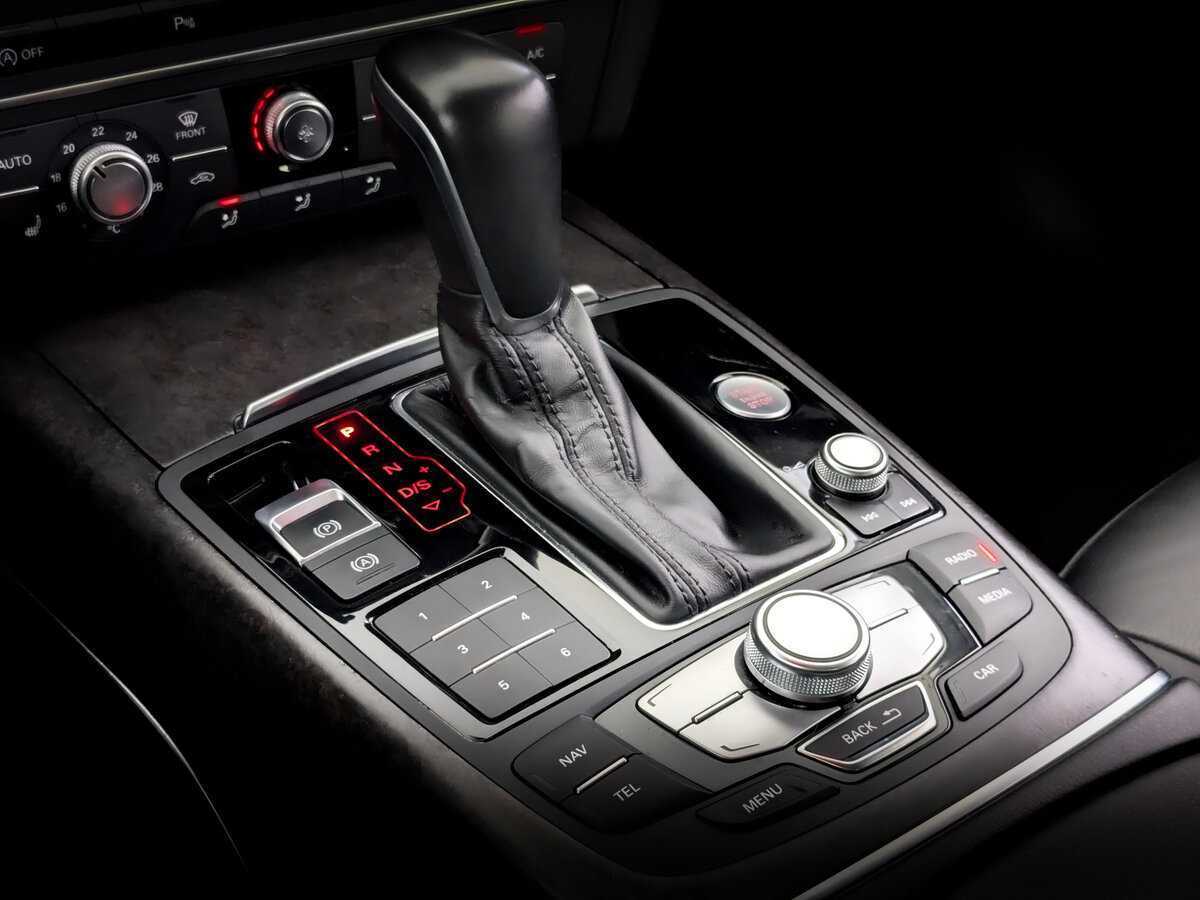 Купить Audi A6, 2017, 105 341 км, фото №24