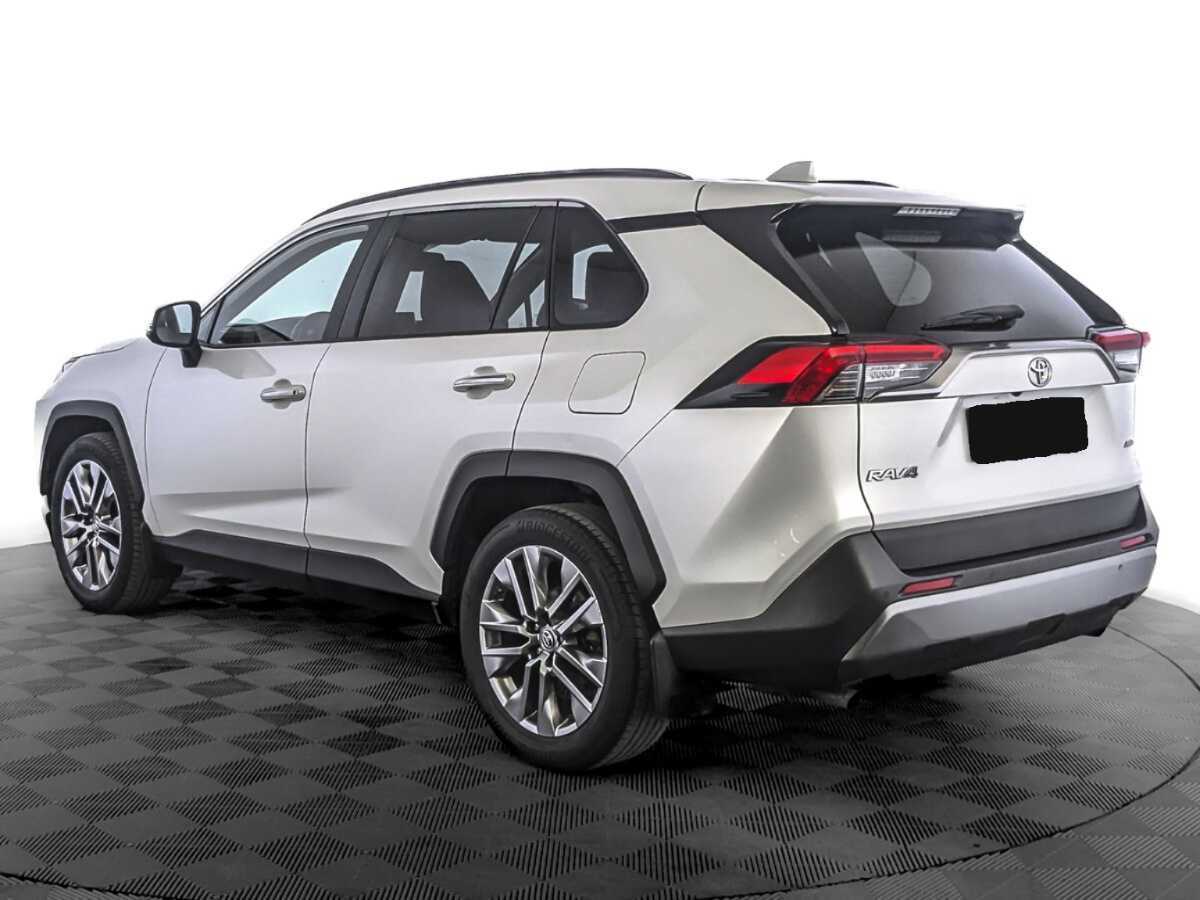 Купить Toyota RAV4, 2020, 93 547 км, фото №7