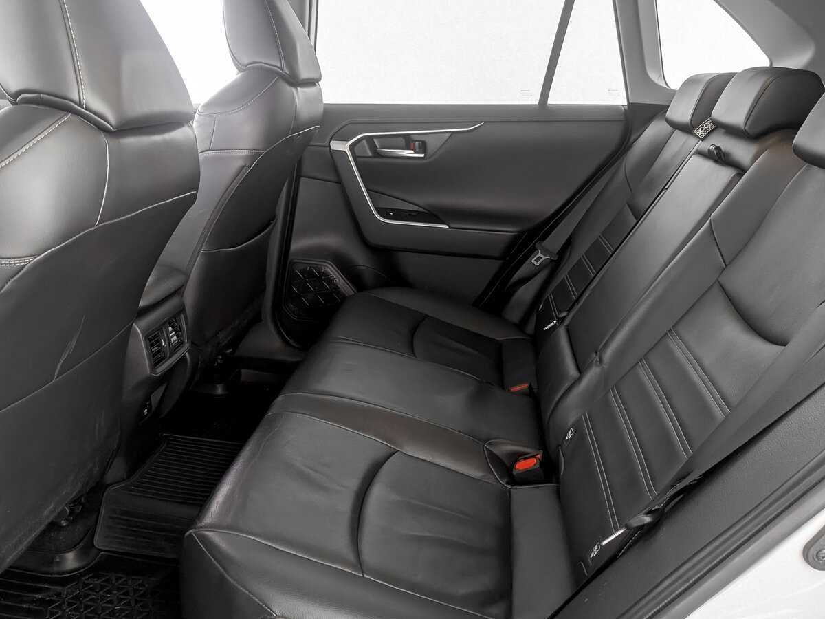 Купить Toyota RAV4, 2020, 93 547 км, фото №10