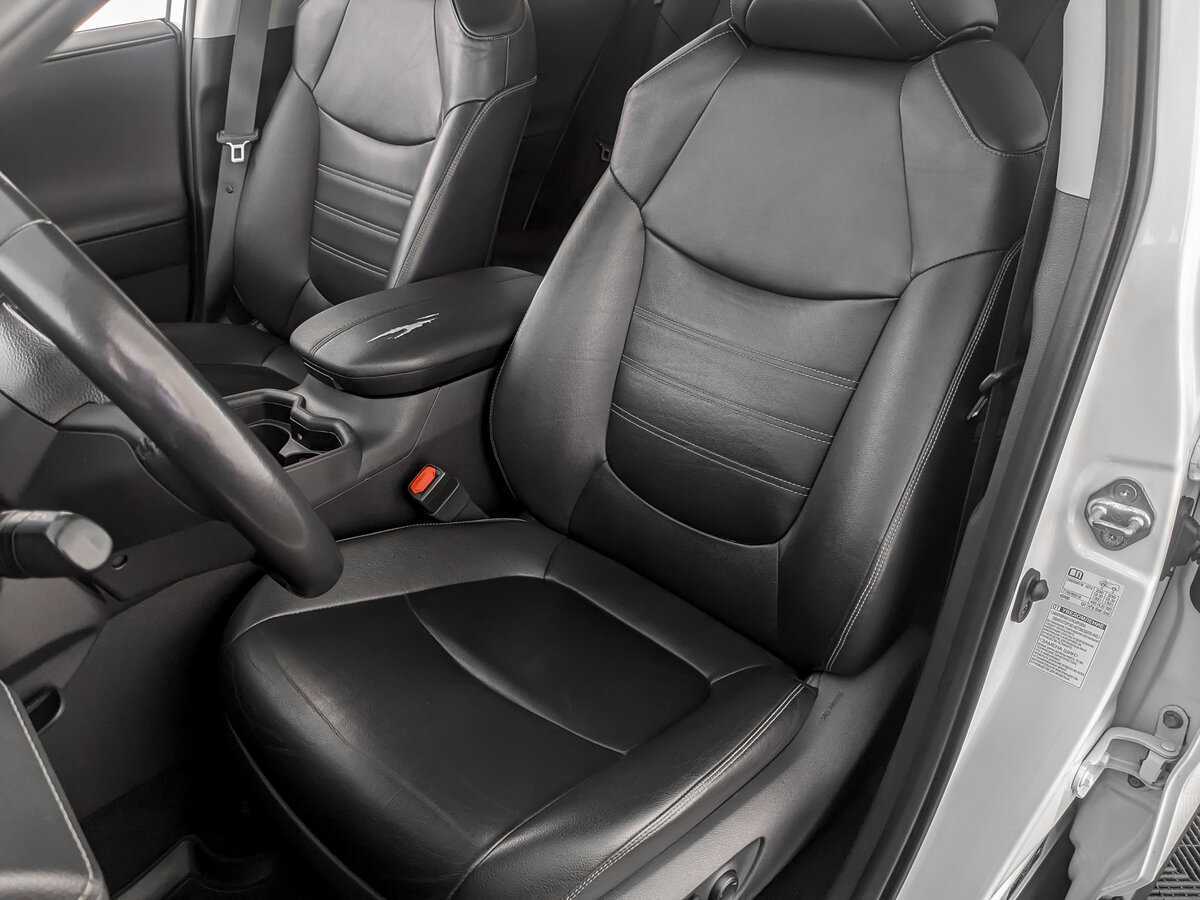 Купить Toyota RAV4, 2020, 93 547 км, фото №17