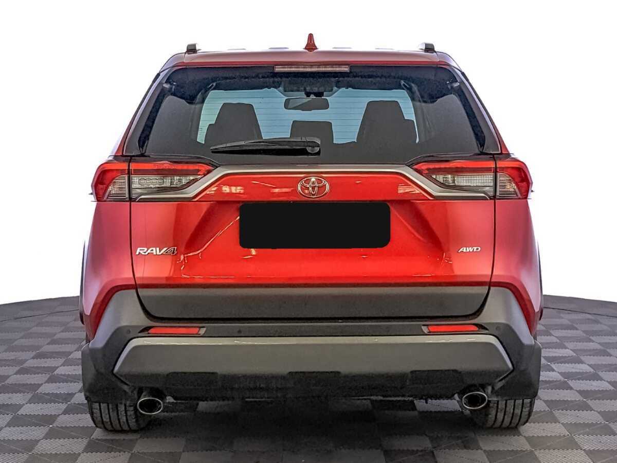 Купить Toyota RAV4, 2021, 44 769 км, фото №6