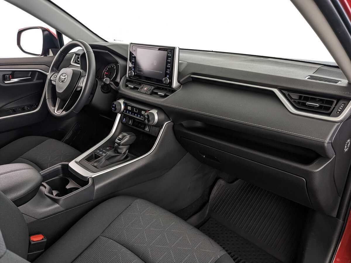 Купить Toyota RAV4, 2021, 44 769 км, фото №9