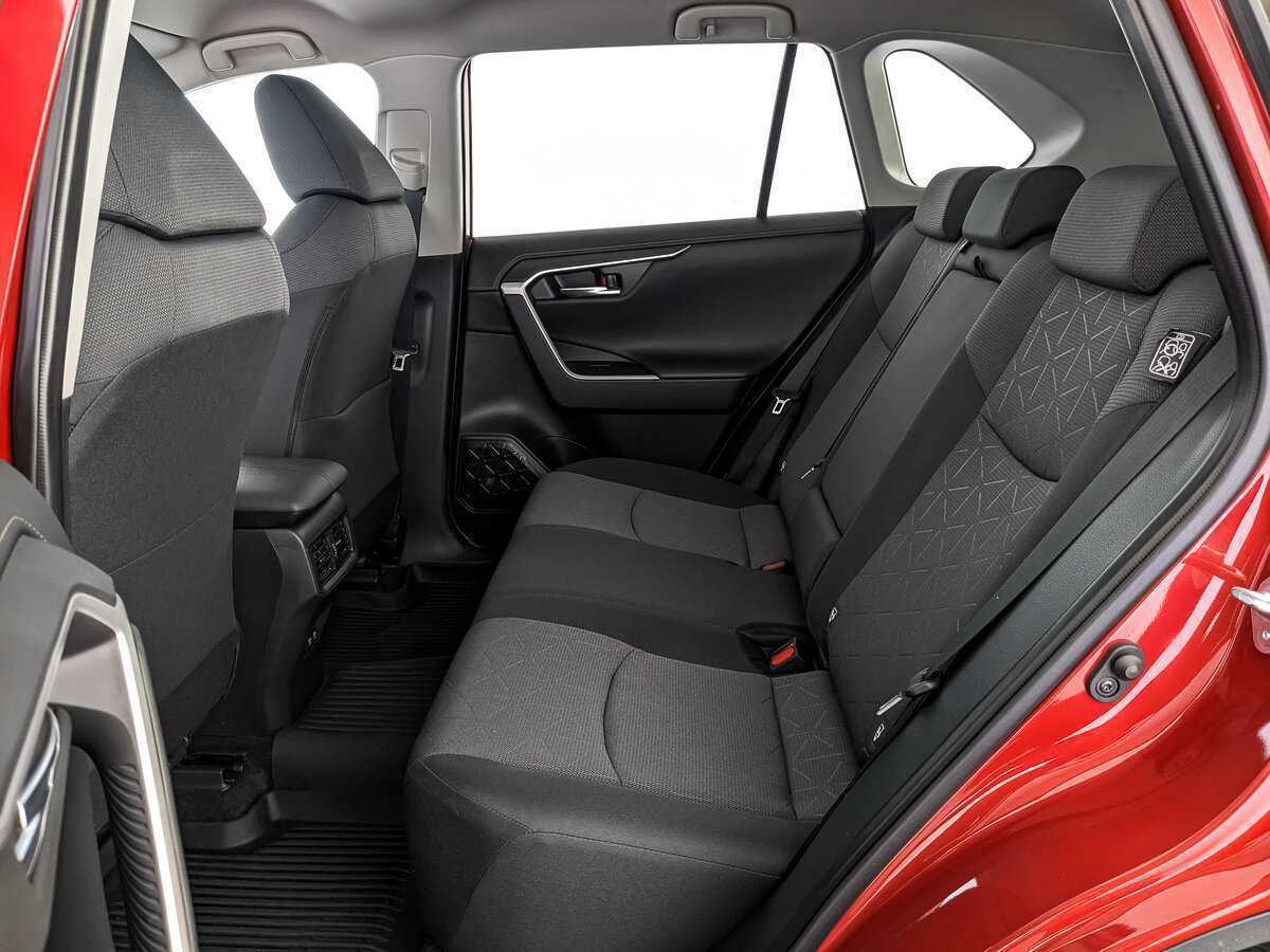 Купить Toyota RAV4, 2021, 44 769 км, фото №14