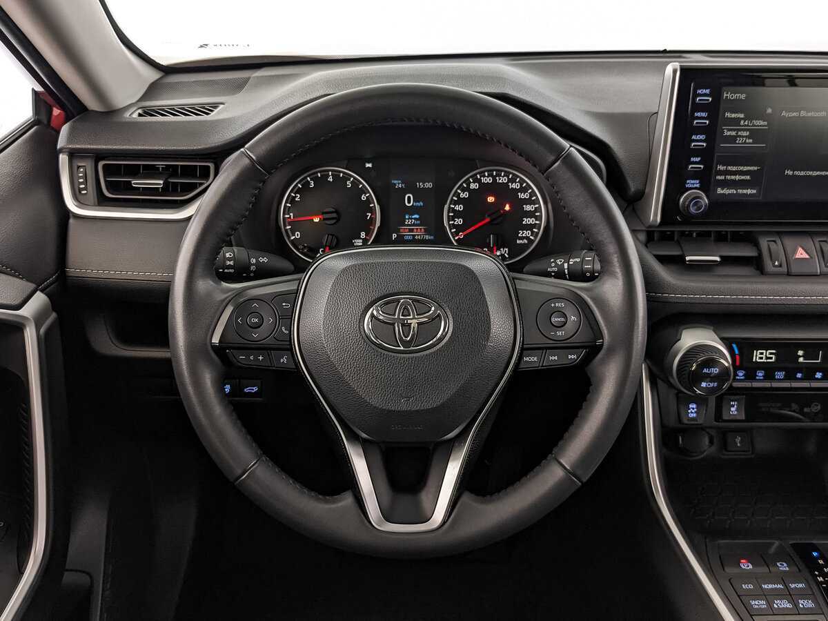 Купить Toyota RAV4, 2021, 44 769 км, фото №18