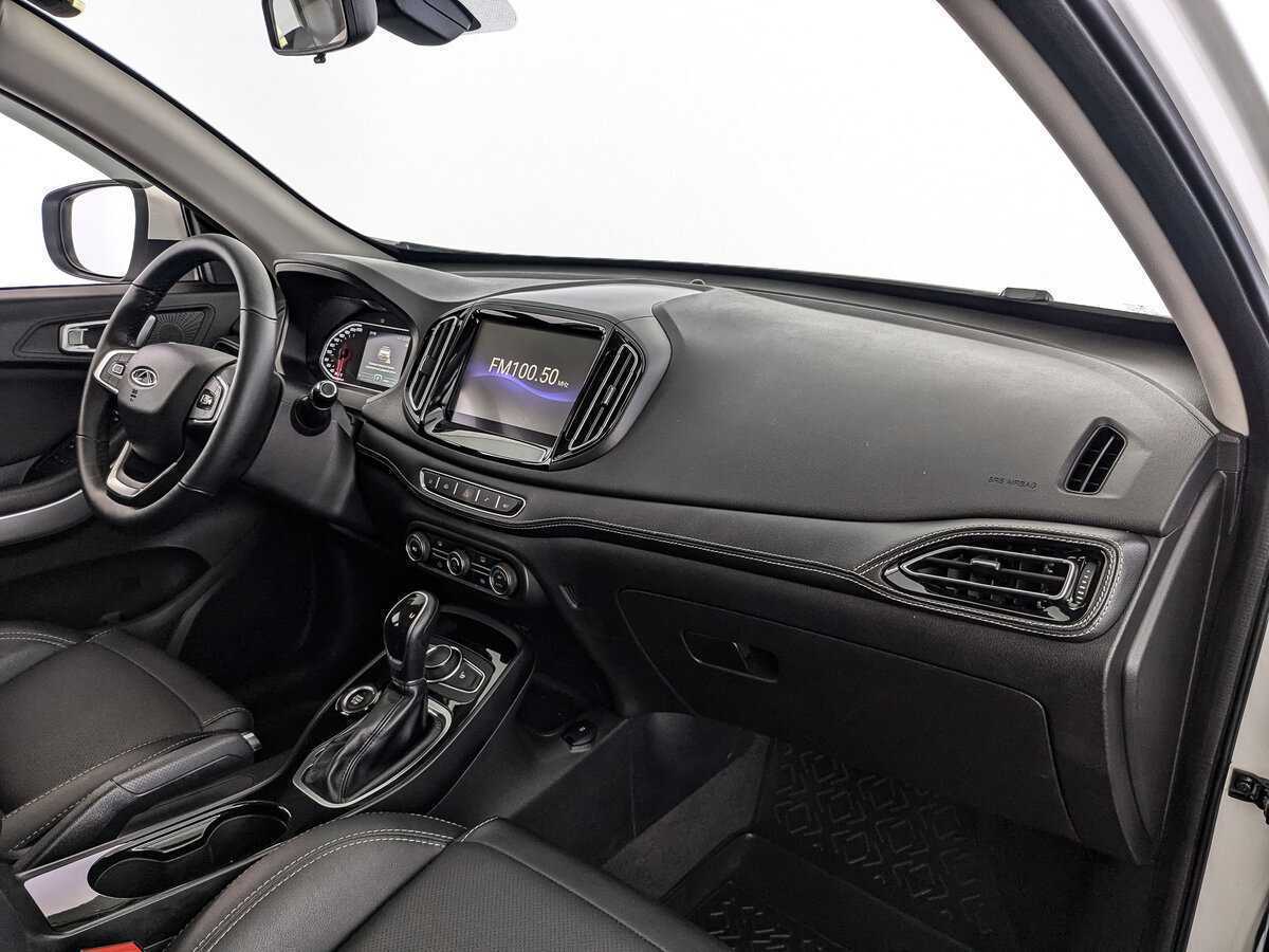 Купить CHERY Tiggo 7, 2019, 108 305 км, фото №9