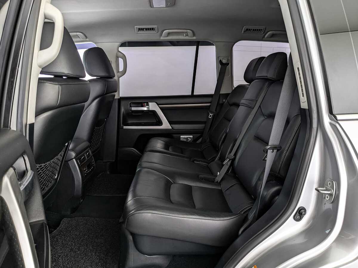 Купить Toyota Land Cruiser, 2016, 160 000 км, фото №13