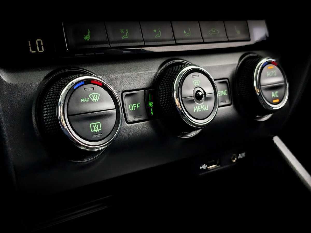 Купить Skoda Octavia, 2016, 107 078 км, фото №21