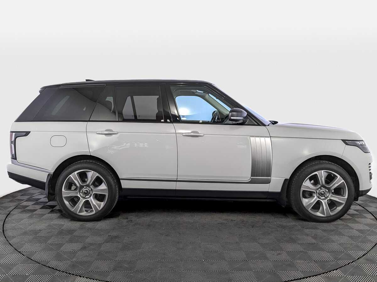 Купить Land Rover Range Rover, 2018, 81 000 км, фото №4