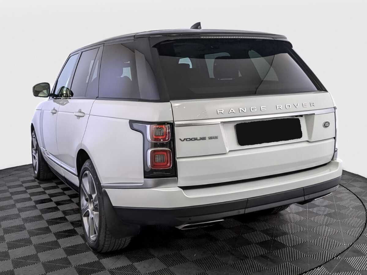 Купить Land Rover Range Rover, 2018, 81 000 км, фото №7