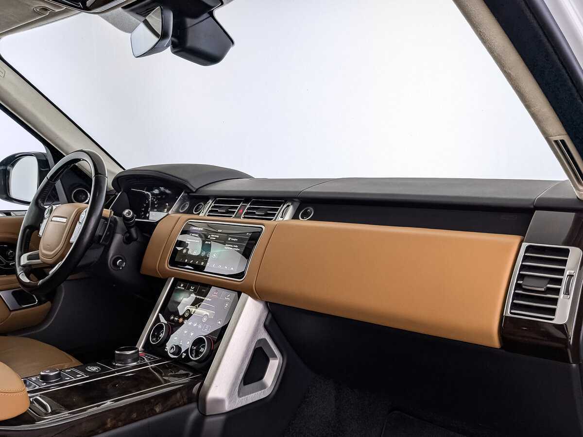 Купить Land Rover Range Rover, 2018, 81 000 км, фото №9