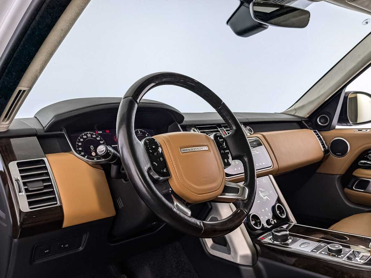 Купить Land Rover Range Rover, 2018, 81 000 км, фото №11