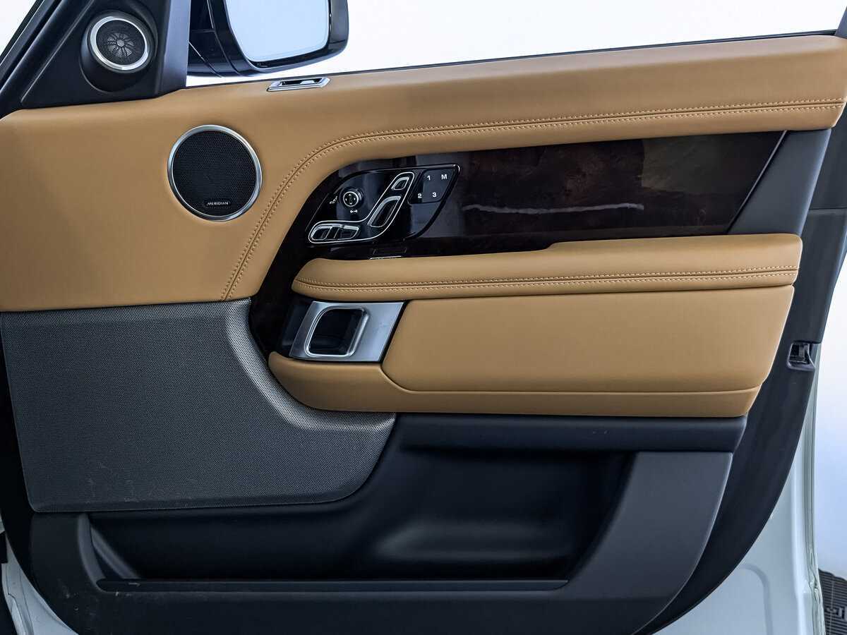 Купить Land Rover Range Rover, 2018, 81 000 км, фото №21