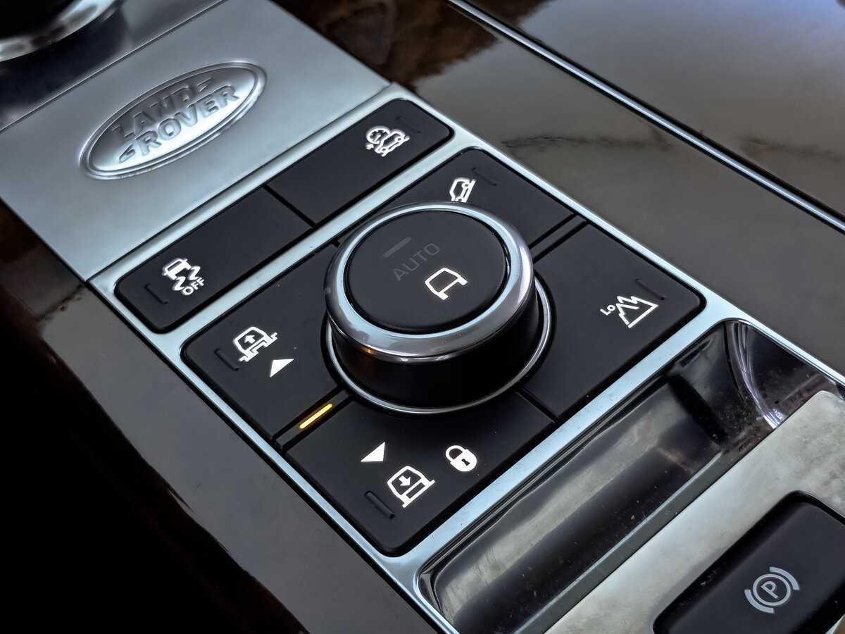 Купить Land Rover Range Rover, 2018, 81 000 км, фото №24