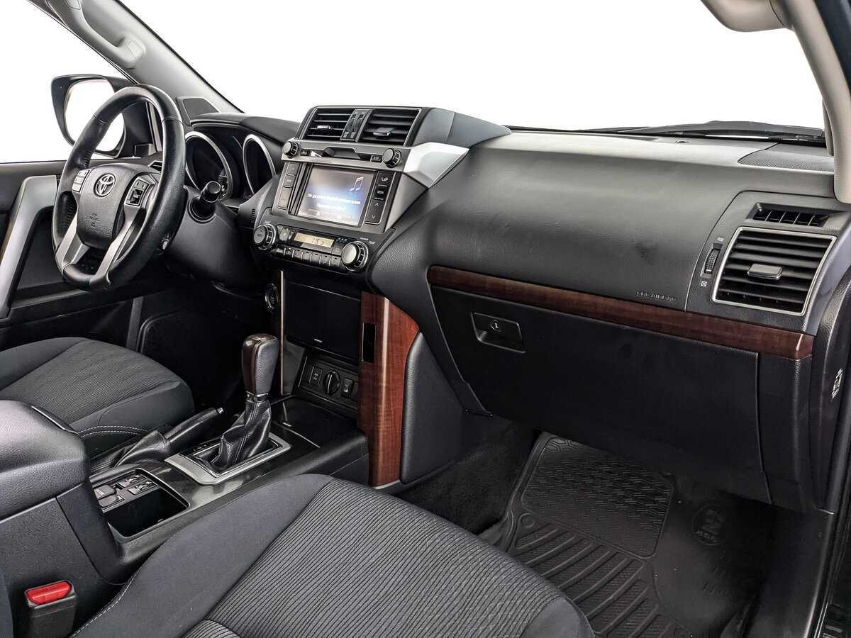 Купить Toyota Land Cruiser Prado, 2016, 120 041 км, фото №9