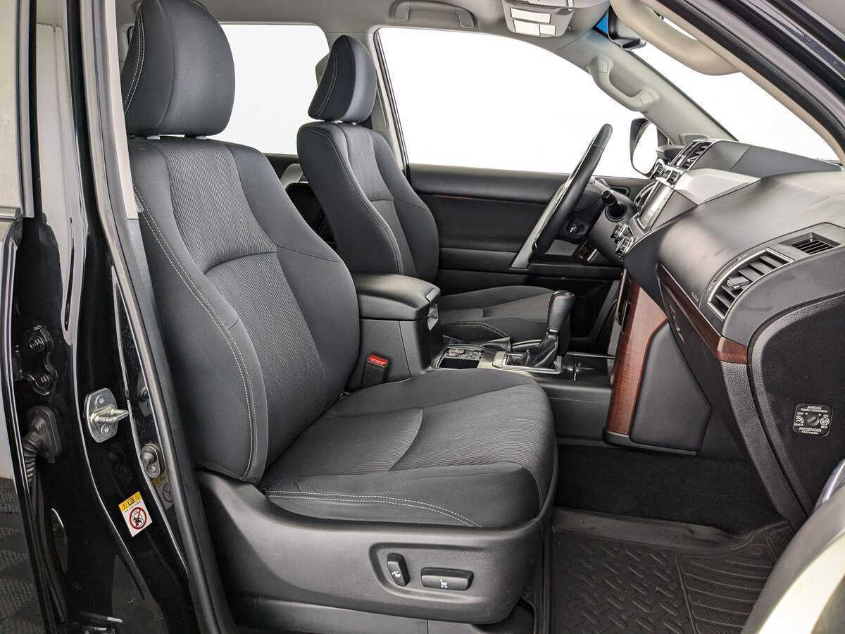 Купить Toyota Land Cruiser Prado, 2016, 120 041 км, фото №20