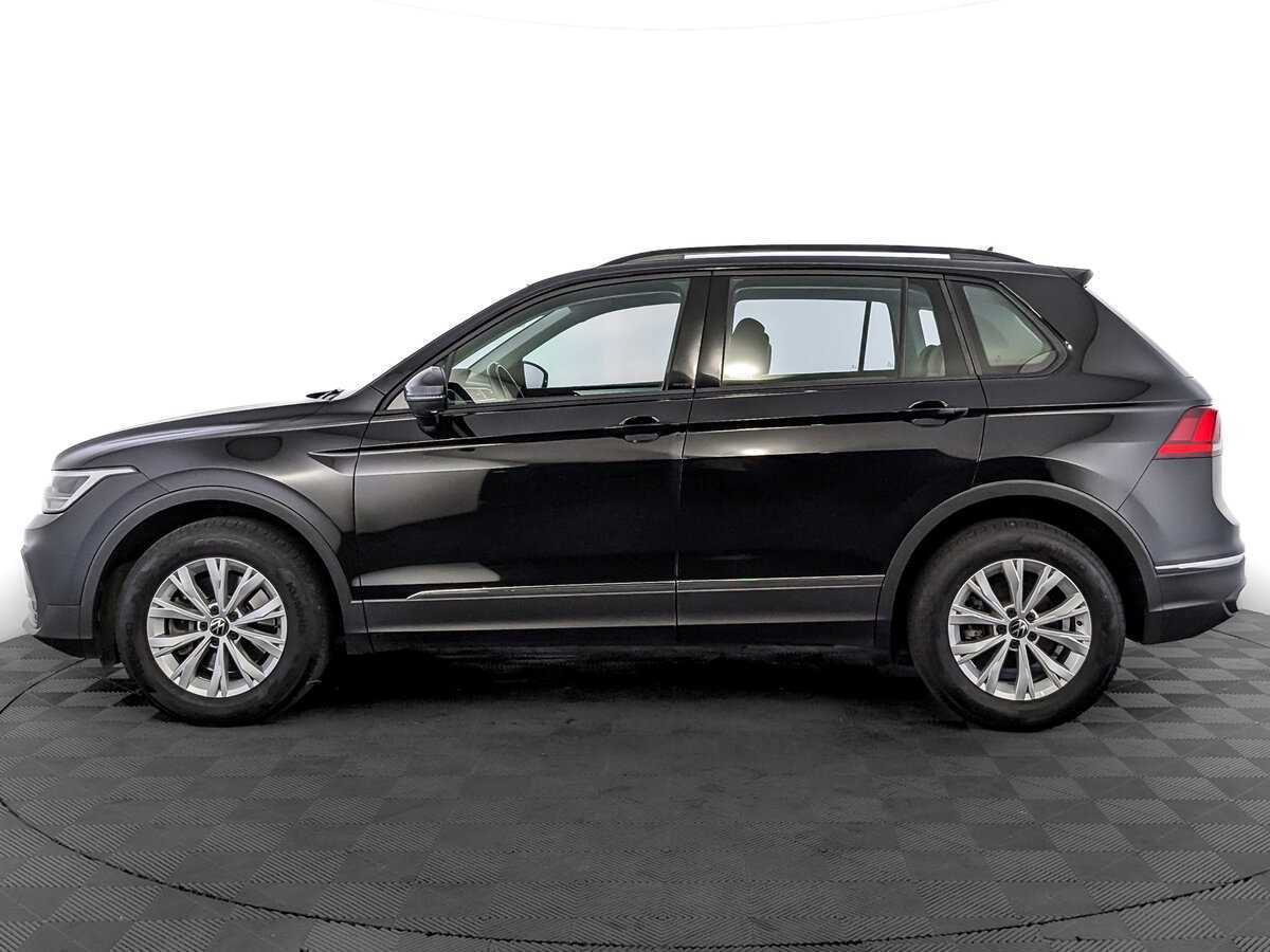 Купить Volkswagen Tiguan, 2021, 93 340 км, фото №8
