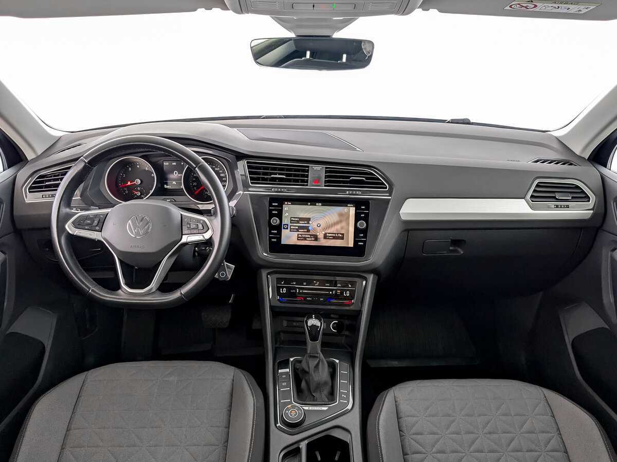 Купить Volkswagen Tiguan, 2021, 93 340 км, фото №12
