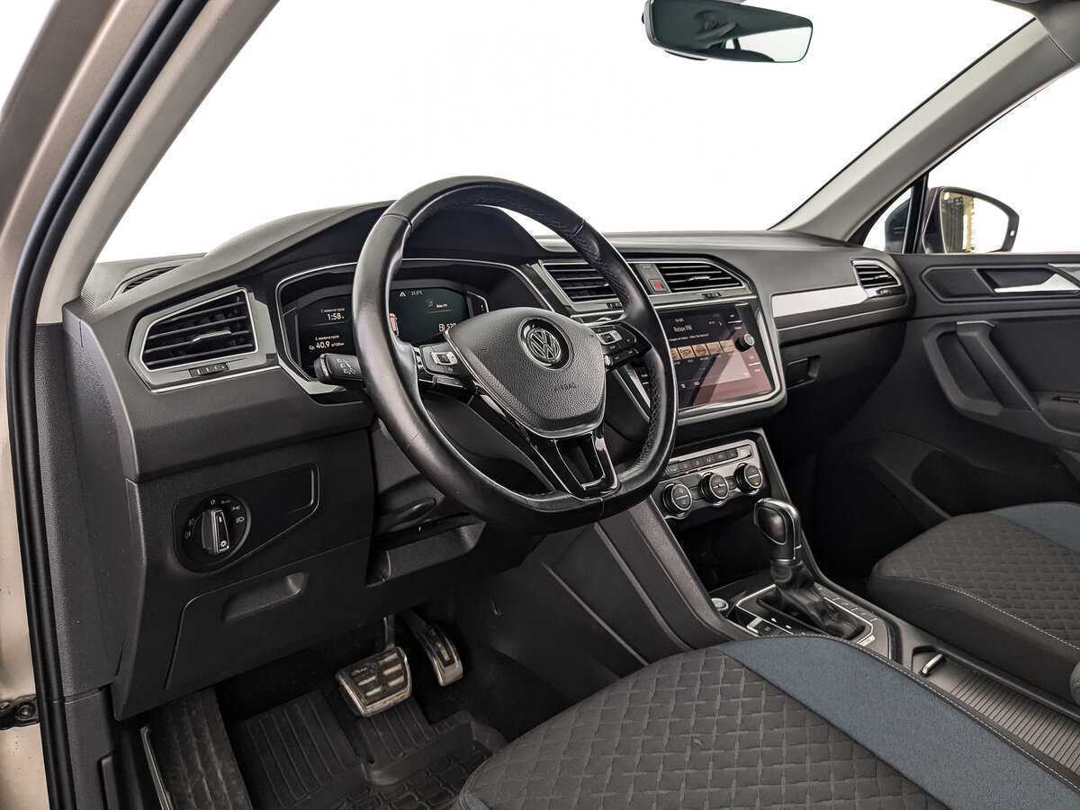 Купить Volkswagen Tiguan, 2019, 97 324 км, фото №11