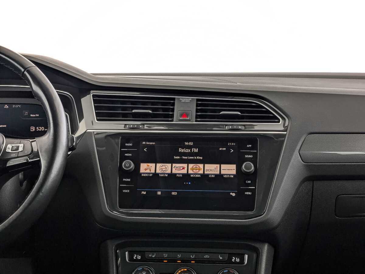 Купить Volkswagen Tiguan, 2019, 97 324 км, фото №13
