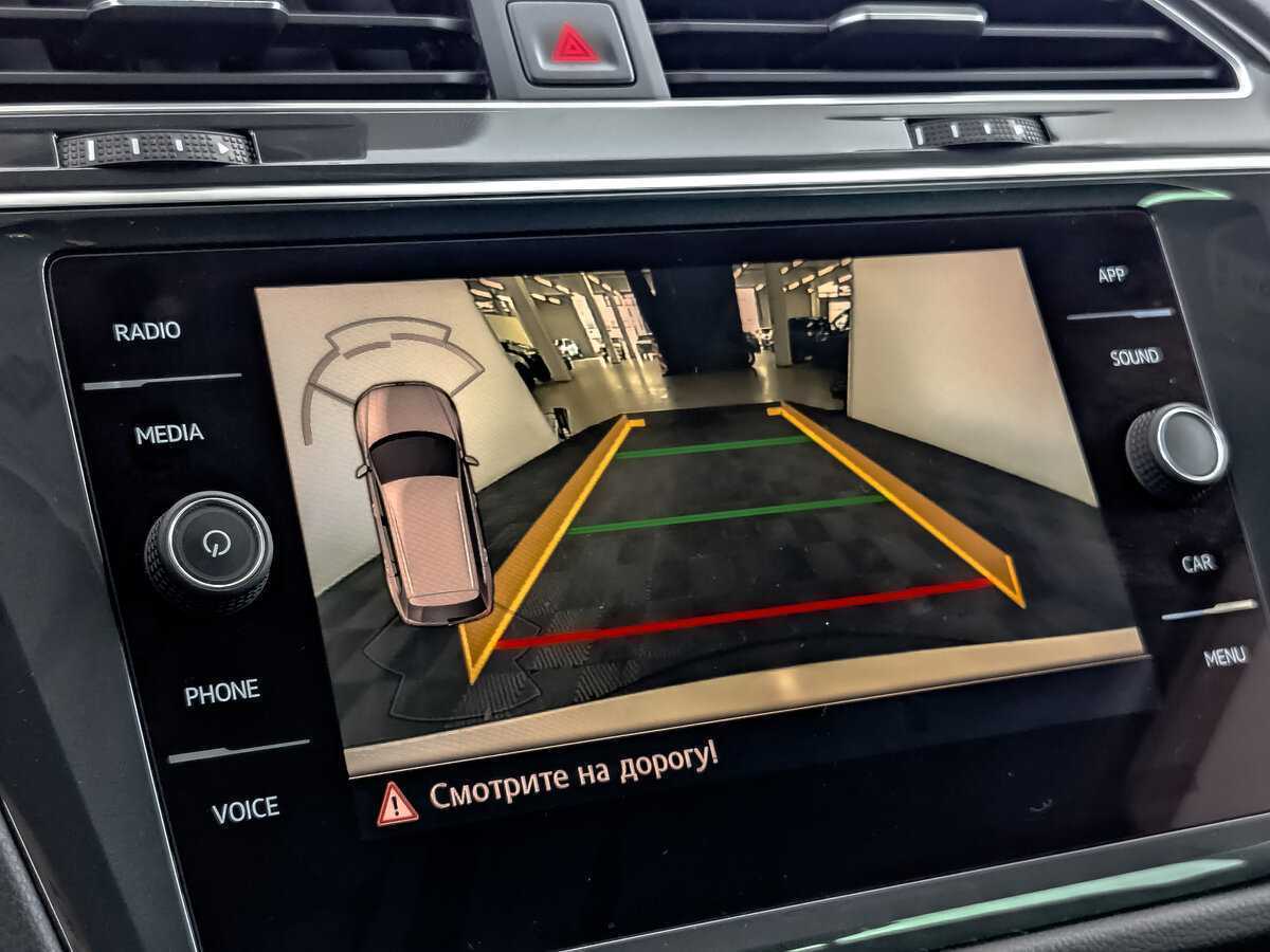 Купить Volkswagen Tiguan, 2019, 97 324 км, фото №23