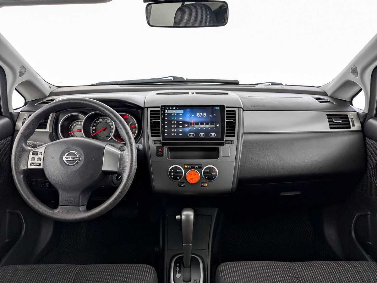 Купить Nissan Tiida, 2013, 138 270 км, фото №12