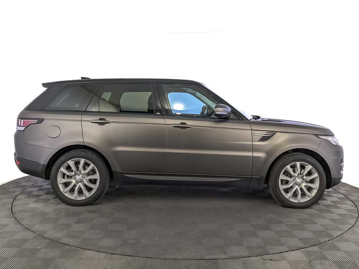 Купить Land Rover Range Rover Sport, 2017, 90 150 км, фото №4