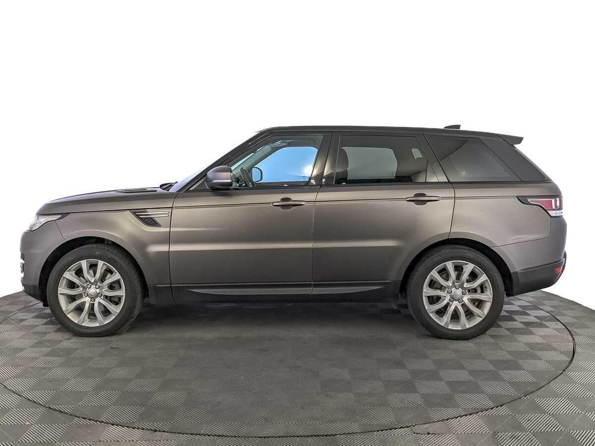 Купить Land Rover Range Rover Sport, 2017, 90 150 км, фото №8