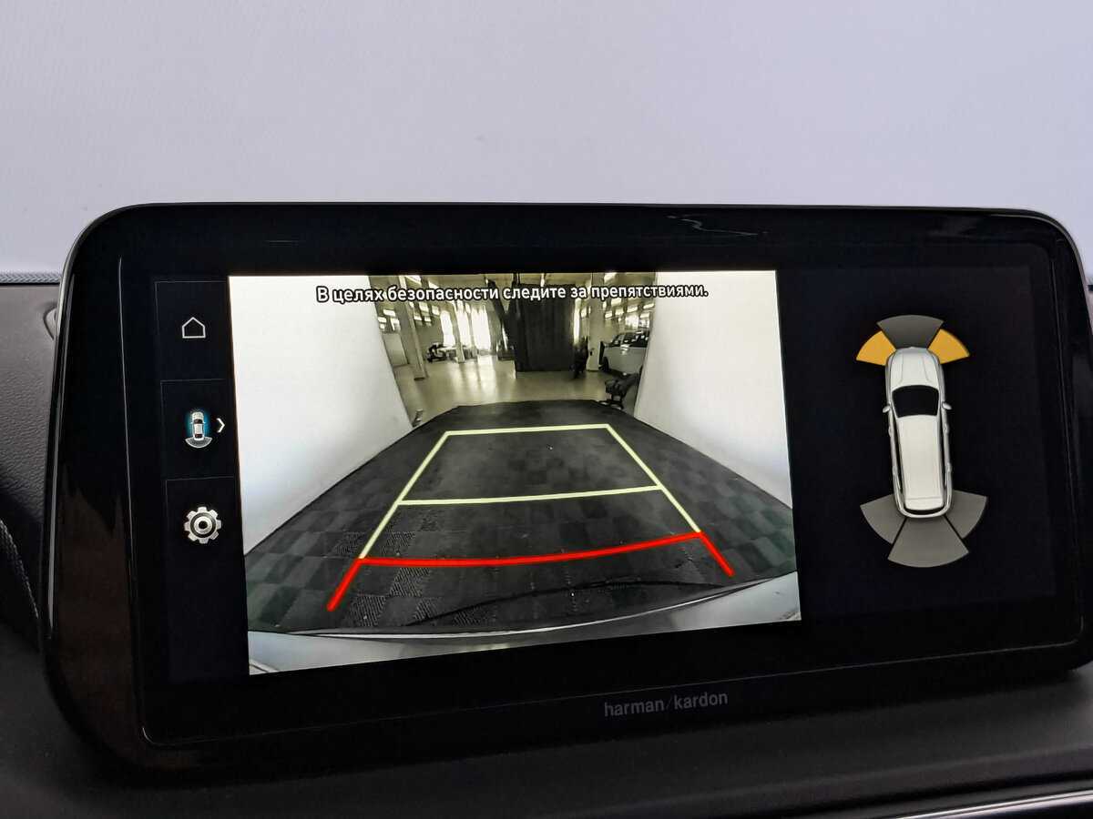 Купить Hyundai Santa Fe, 2022, 35 852 км, фото №22