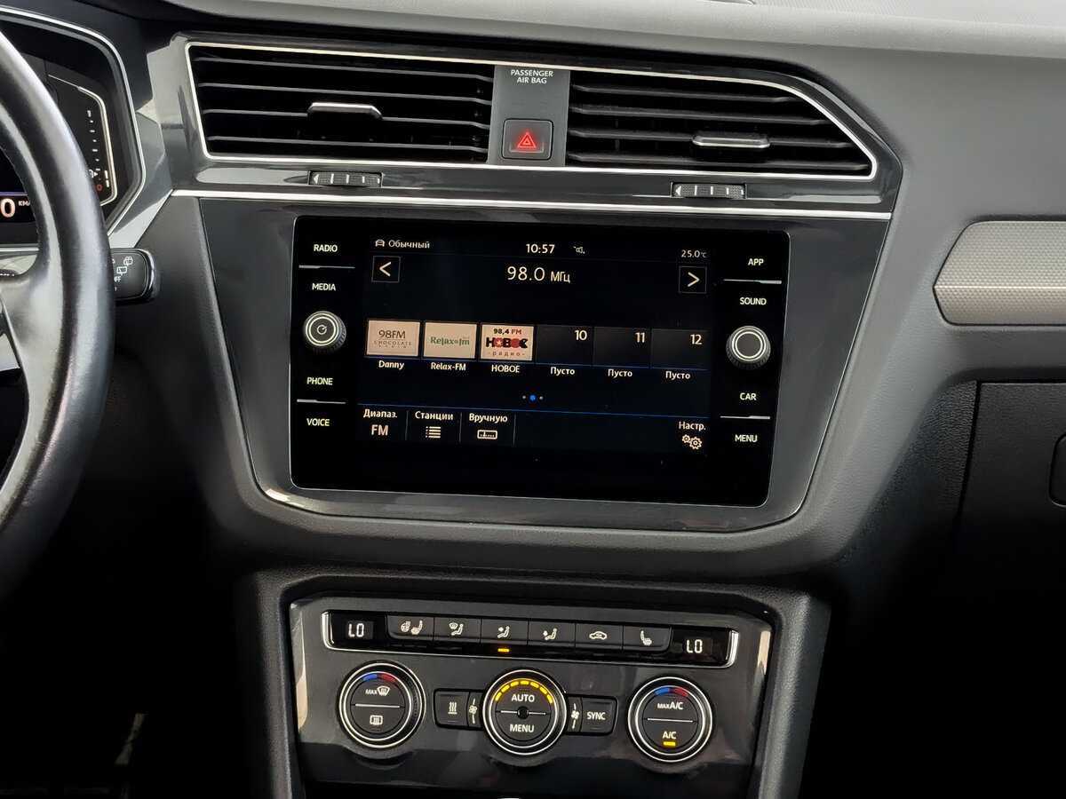 Купить Volkswagen Tiguan, 2020, 90 833 км, фото №13