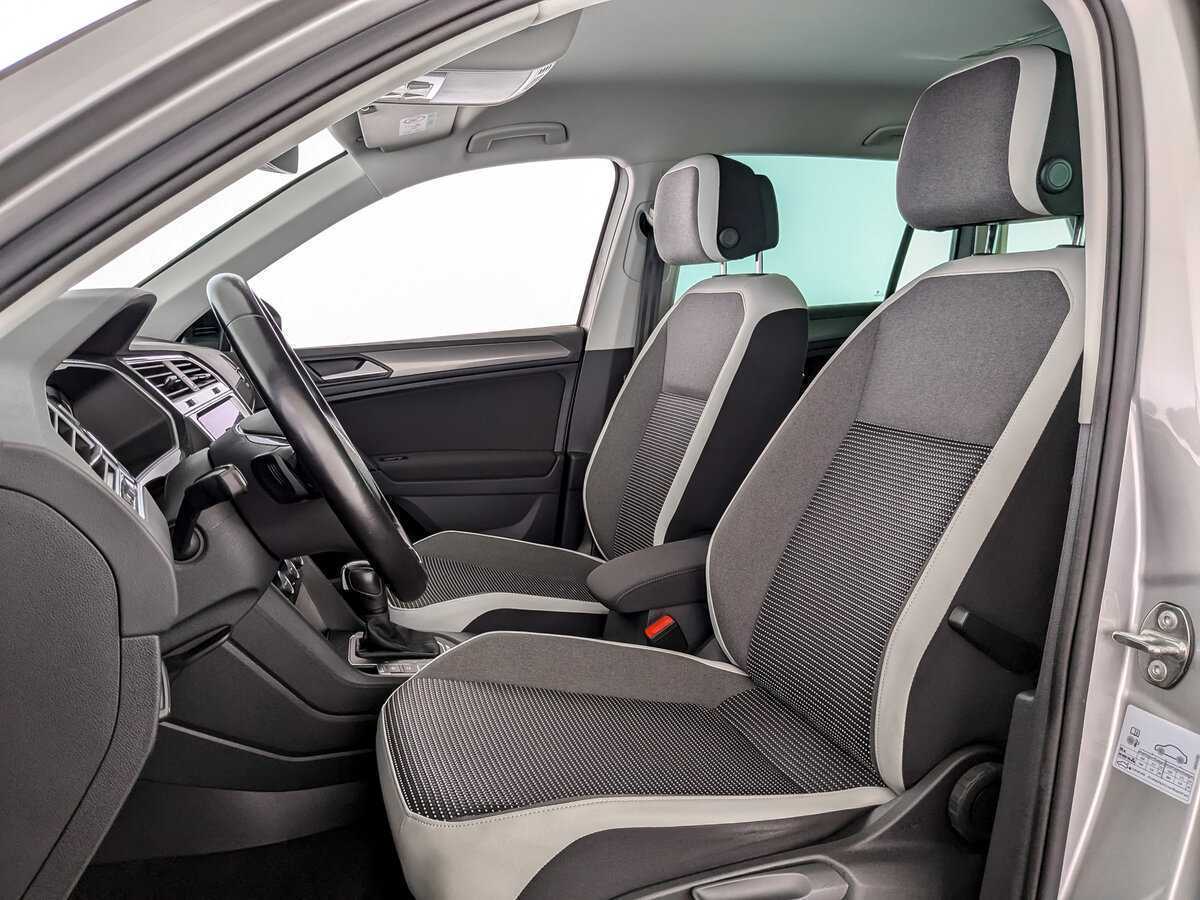 Купить Volkswagen Tiguan, 2020, 90 833 км, фото №16
