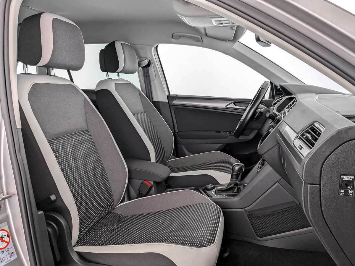 Купить Volkswagen Tiguan, 2020, 90 833 км, фото №19