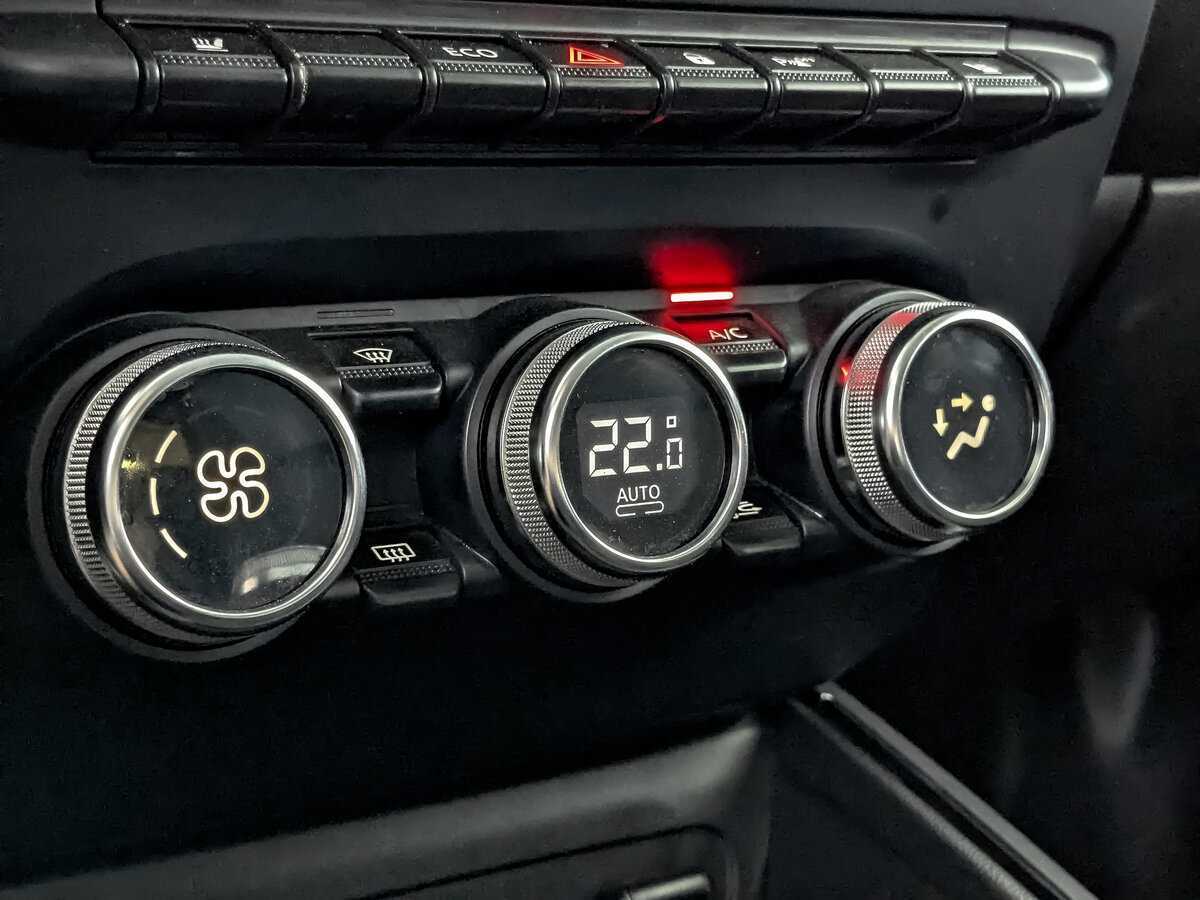 Купить Renault Duster, 2021, 119 182 км, фото №22