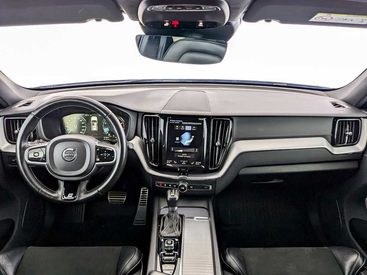 Купить Volvo XC60, 2018, 111 280 км, фото №12