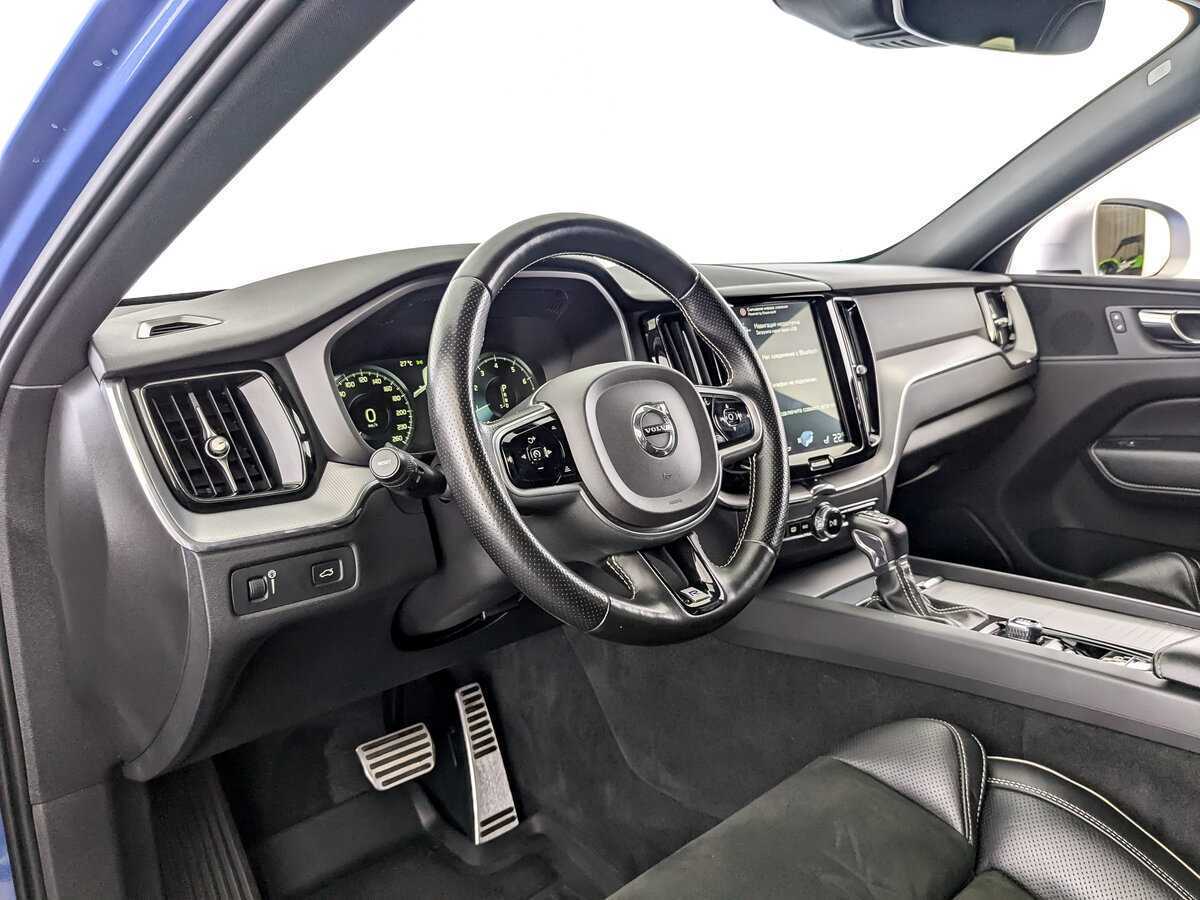 Купить Volvo XC60, 2018, 111 280 км, фото №14