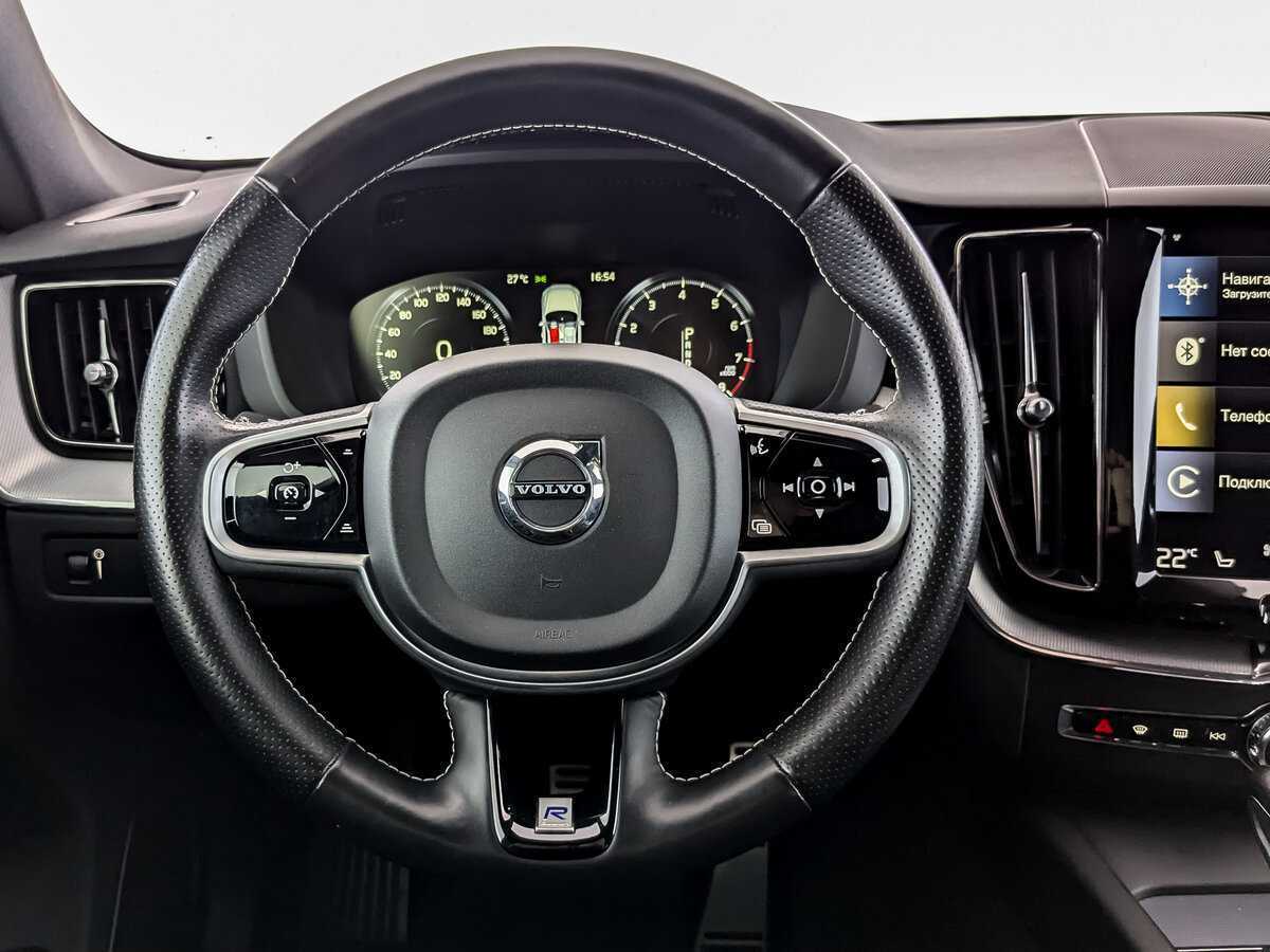 Купить Volvo XC60, 2018, 111 280 км, фото №19