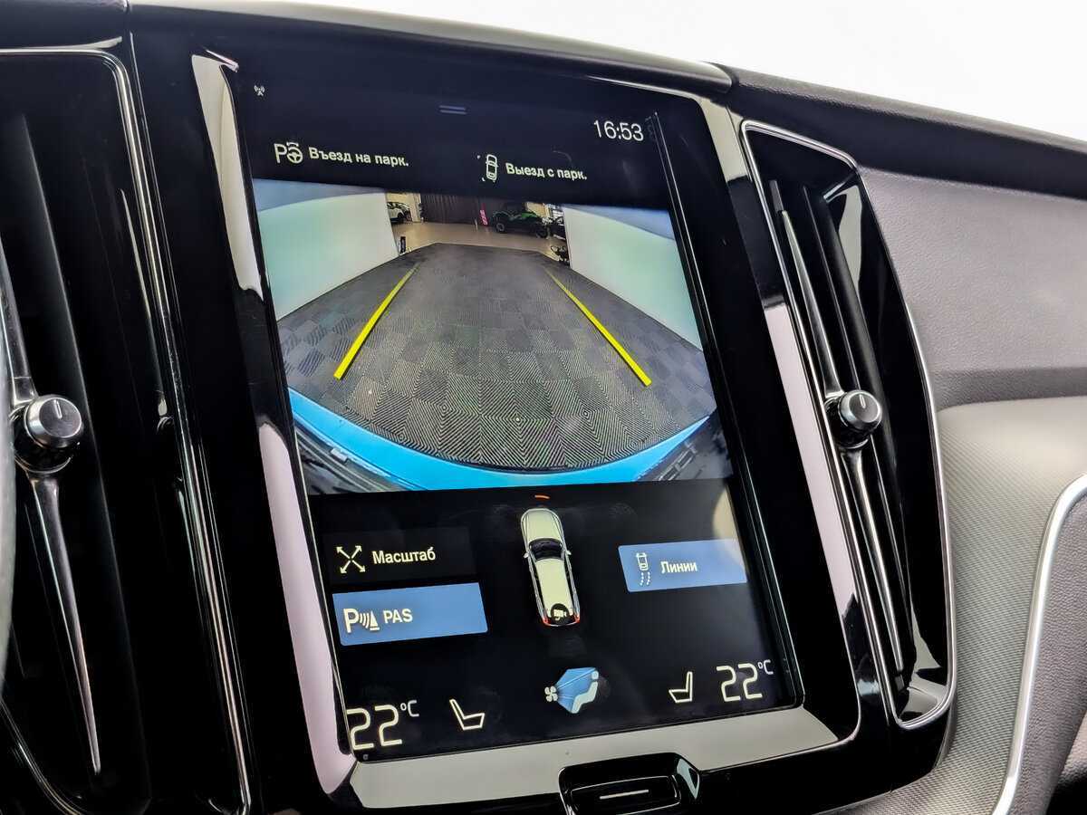 Купить Volvo XC60, 2018, 111 280 км, фото №25