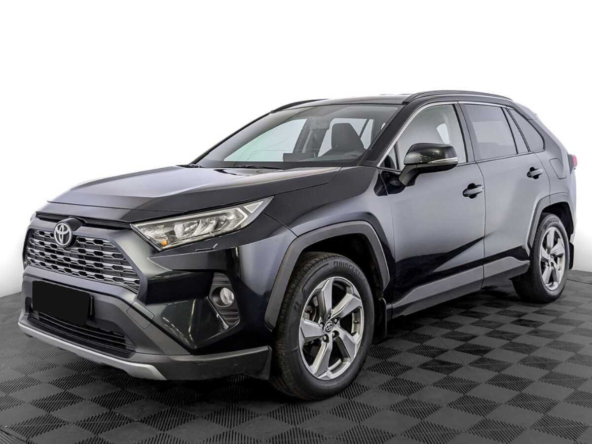 Купить Toyota RAV4, 2020, 108 000 км, фото №14