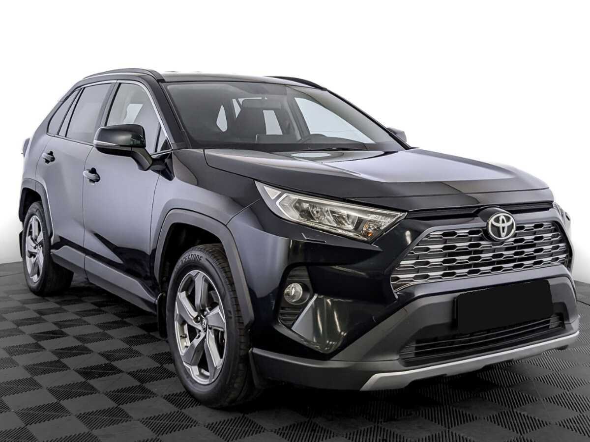 Купить Toyota RAV4, 2020, 108 000 км, фото №16