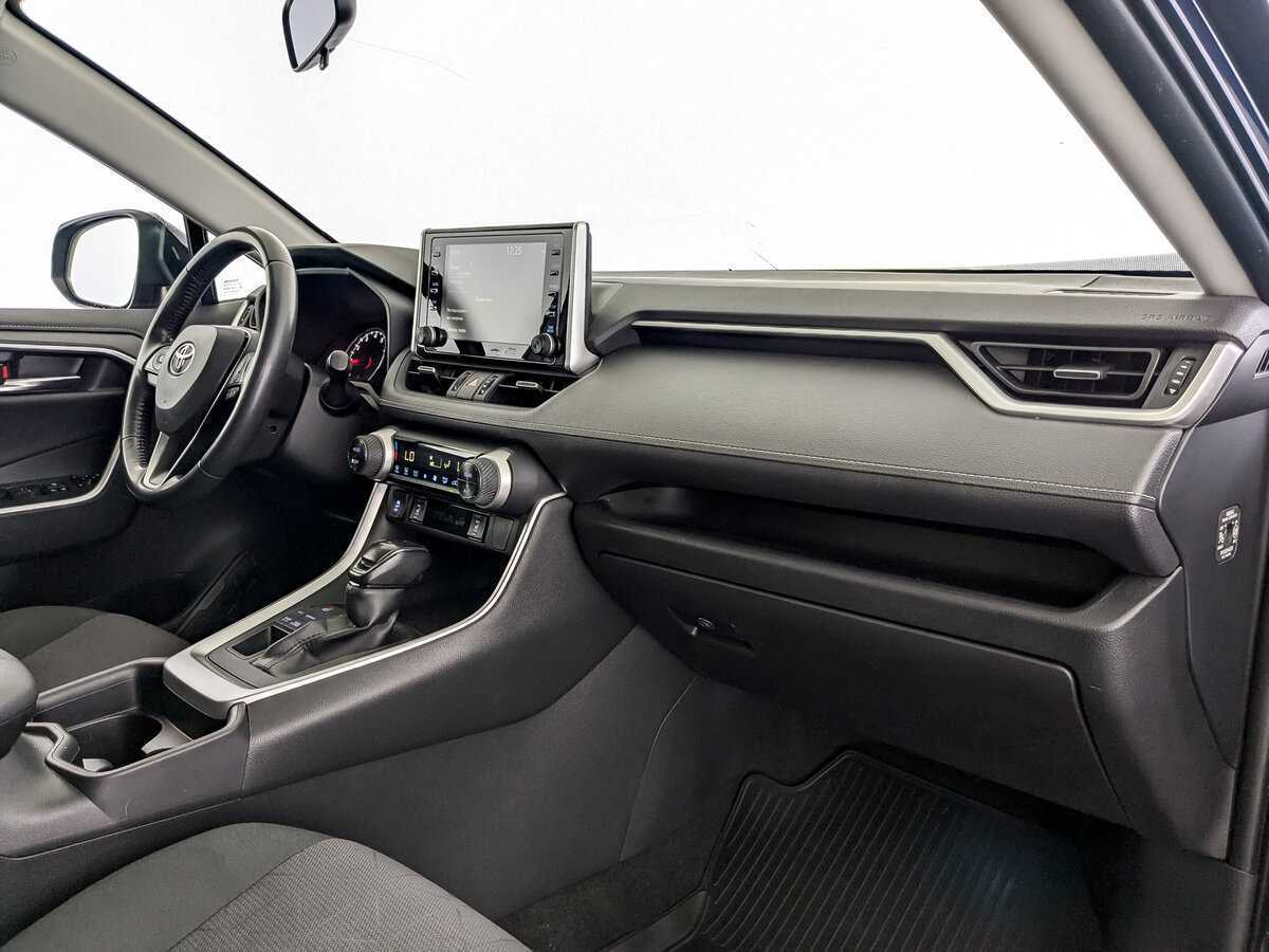 Купить Toyota RAV4, 2020, 108 000 км, фото №22