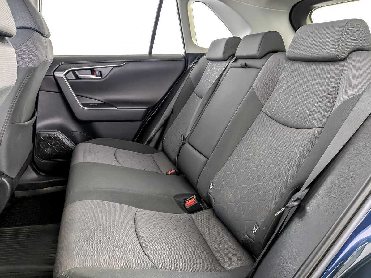 Купить Toyota RAV4, 2020, 108 000 км, фото №23