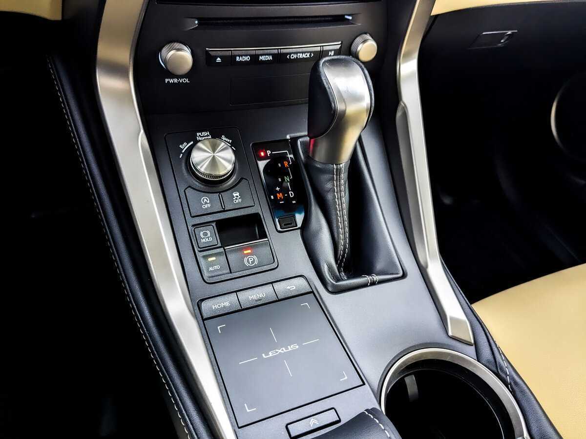 Купить Lexus NX 200, 2019, 81 000 км, фото №22