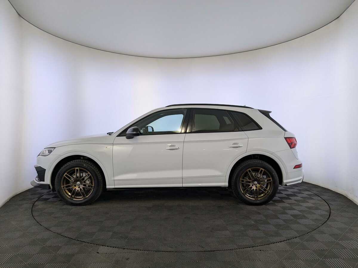 Купить Audi Q5, 2019, 117 889 км, фото №8