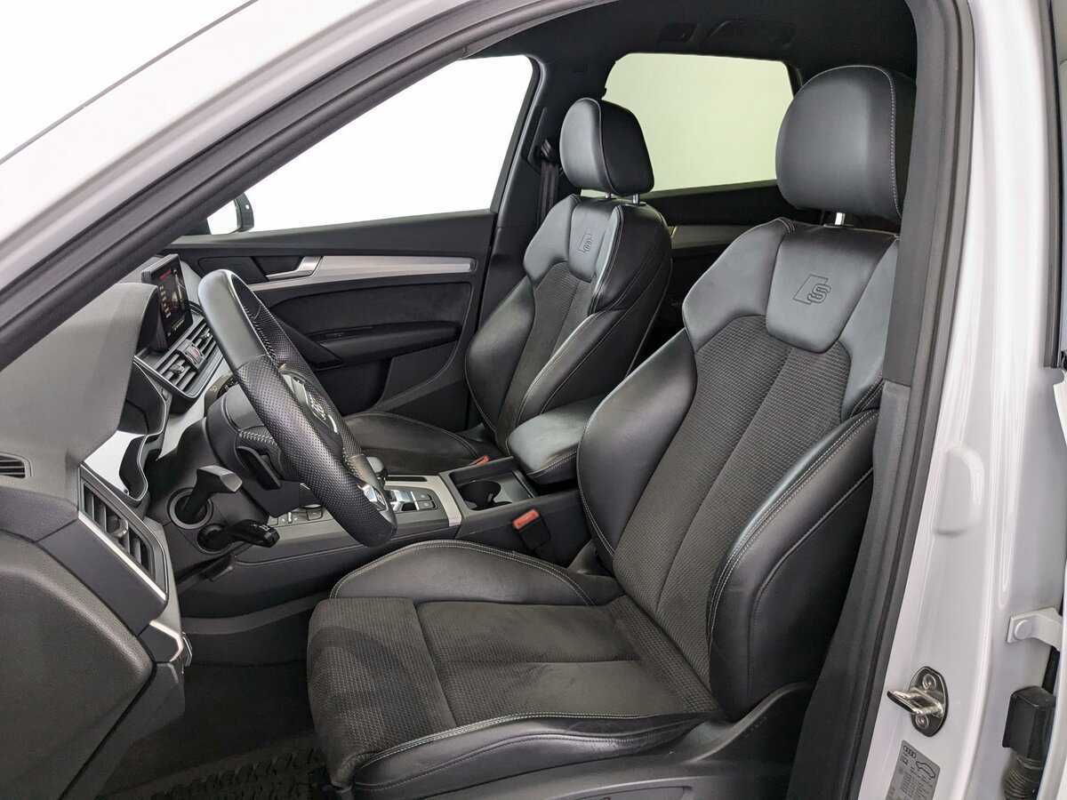 Купить Audi Q5, 2019, 117 889 км, фото №20